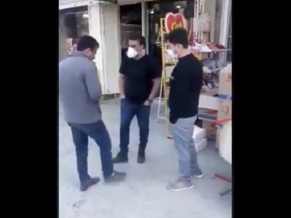 greeting after coronavirus