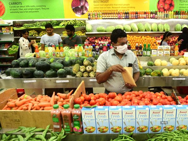India to become food basket for the world, target to double exports to $ 60 billion
