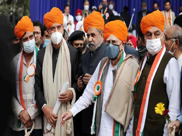 Assembly elections 2022. Congress, G23 meeting, Kapil Sibal, Ghulamnabi Azad, Manish Tewari, Anand Sharma, Sonia Gandhi, Rahul Gandhi, Priyanka Gandhi