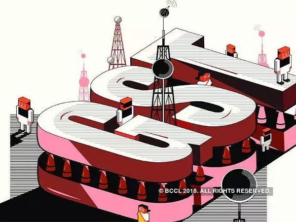 GST to be paid on selling developed land like plots with electric-water and drainage facilities 