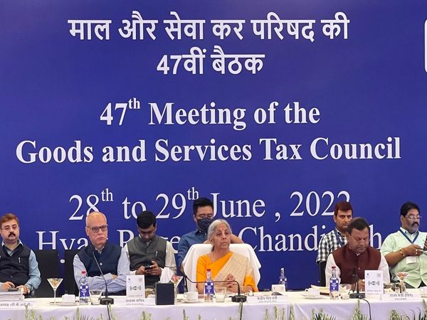 GST Meeting announcements by nirmala sitharaman updates