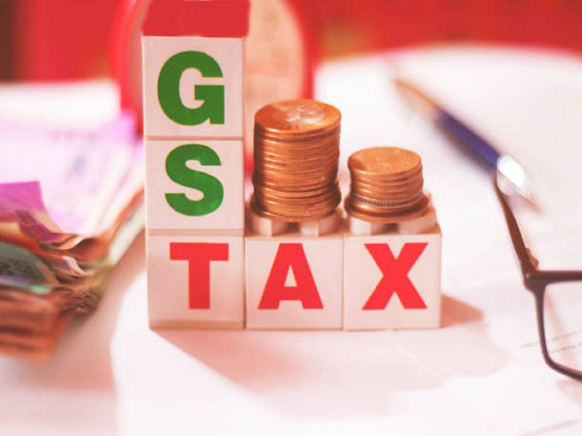 GST rates 2017 4 slabs ranging from 5 to 28 per cent a guide to GST rate  for goods  services  Indiacom