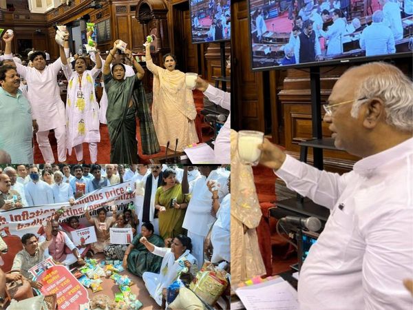 gst, inflation, congress, bjp, parliament