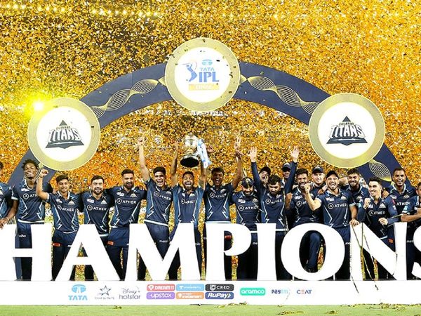 Gujarat Titans record