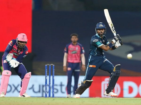 Gujarat Titans vs Rajasthan Royals