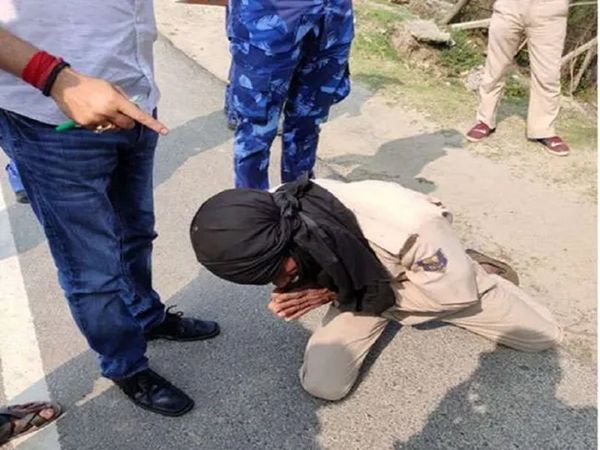 Promotion to officer who made guard sit ups