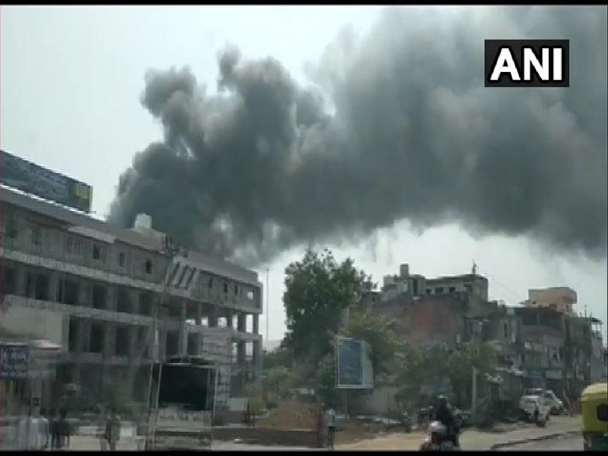गुजरात की केमिकल फैक्ट्री में धमाका, 6 श्रमिकों की मौत