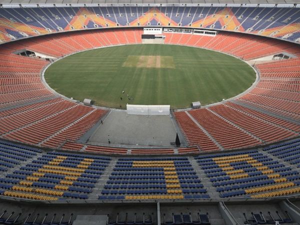 Narendra Modi stadium, Ahmedabad