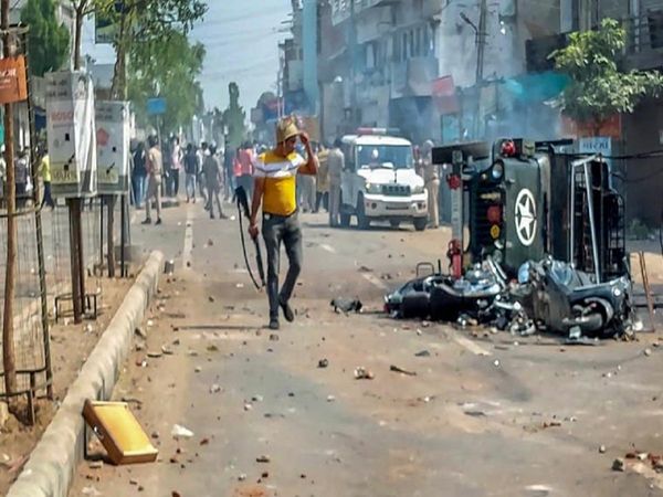 gujarat himmat nagar violence