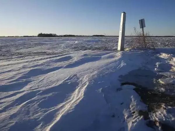  Canada police says Gujarati family paid $100,000 for illegal journey to US