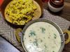 Gujarati Kadhi Step To Step recipe