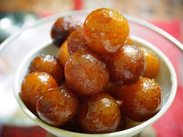 Gulab Jamun Recipe in Hindi