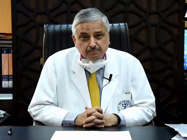 Dr Randeep Guleria says Need Aggressive Strategy, Mini Lockdowns To Contain Corona Surge 