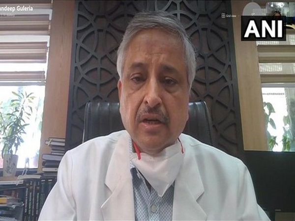 AIIMS Chief Randeep Guleria says Remdesivir Not Magic Bullet