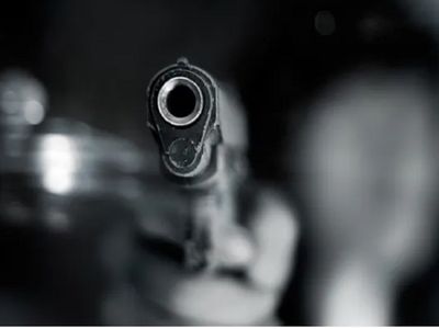 gun