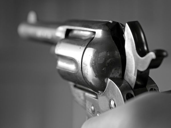  shopkeeper shot dead