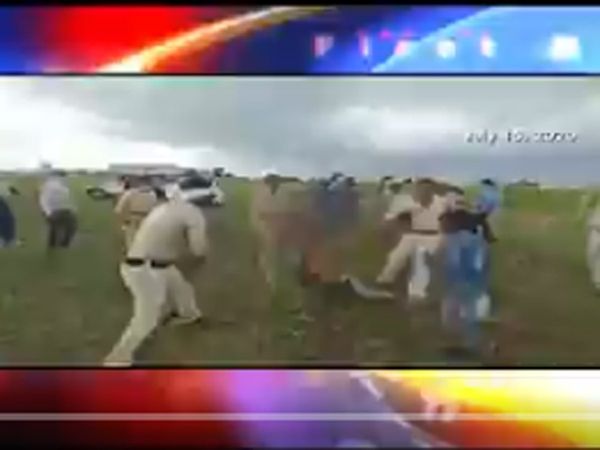 Cops in MP brutally assault Dalit couple, kids and kin for resisting removal of encroachment