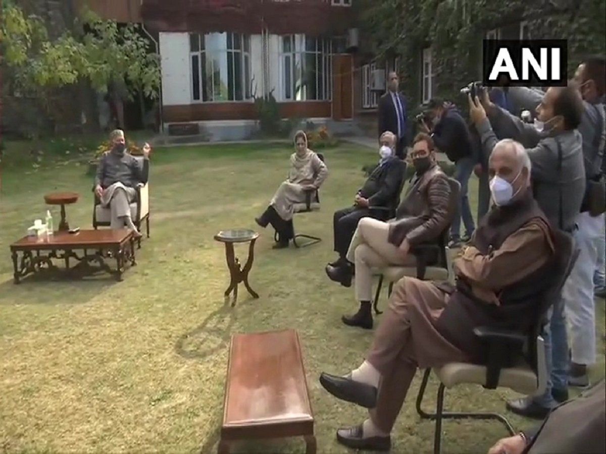 Gupkar Declaration: फारुक अब्दुल्ला बोले-हम एंटी नेशनल नहीं, क्या 370 की बहाली उनके लिए बड़ा मुद्दा ?