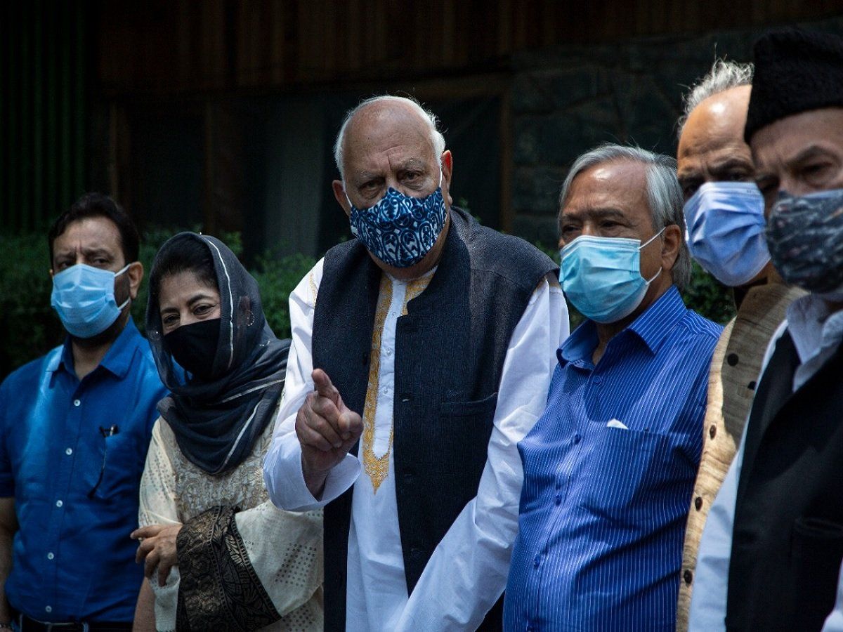जम्मू-कश्मीर पर सर्वदलीय बैठक आज, इन बिंदुओं के जरिए समझें क्यों है खास