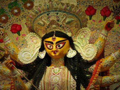 Gupt Navratri 2021