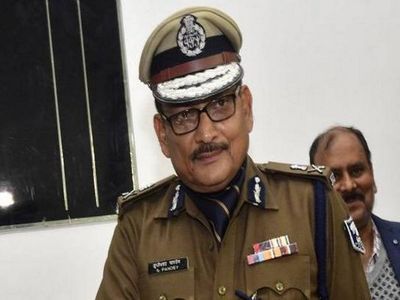 Former Bihar DGP Gupteshwar Pandey