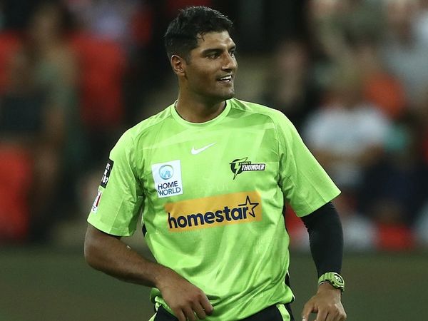 BBL: Gurinder Sandhu takes hattrick