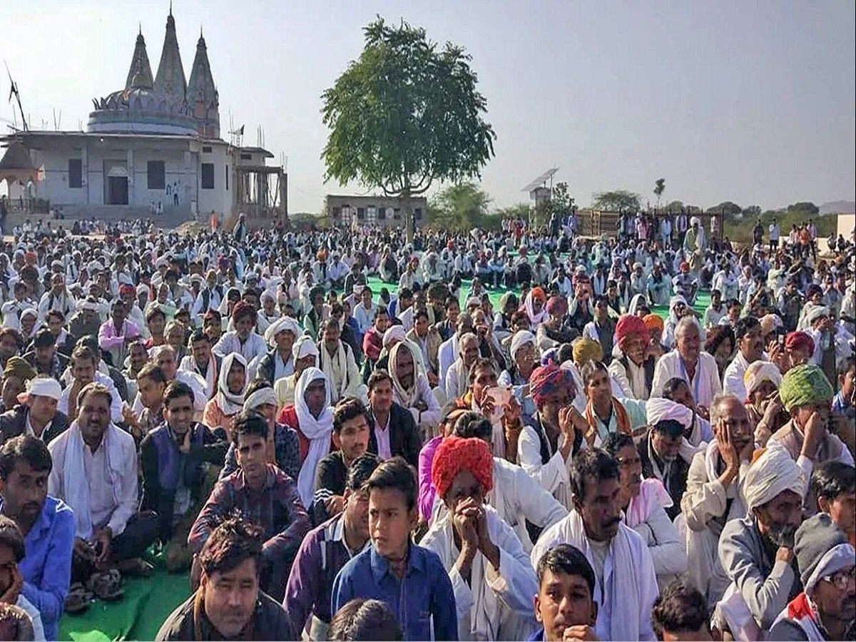 Gurjar Agitation: राजस्थान सरकार ने मानी अहम मांगें, गुर्जर आंदोलन पर सस्पेंस कायम