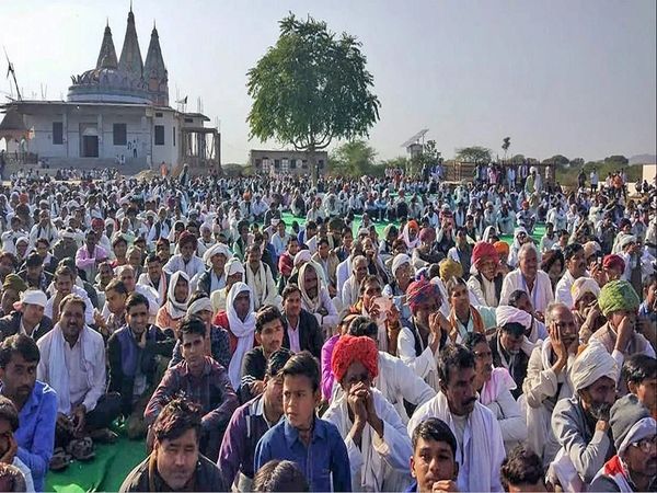 Gurjar Agitation: आंदोलन से पहले राजस्थान सरकार ने मानी अहम मांगें, नेता बोले- आंदोलन की जरूरत नहीं