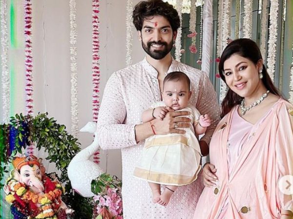 Ganesh Chaturthi 2022, Gurmeet Choudhary And Debina Revealed Why They Brought Ganpati Bappa This Year
