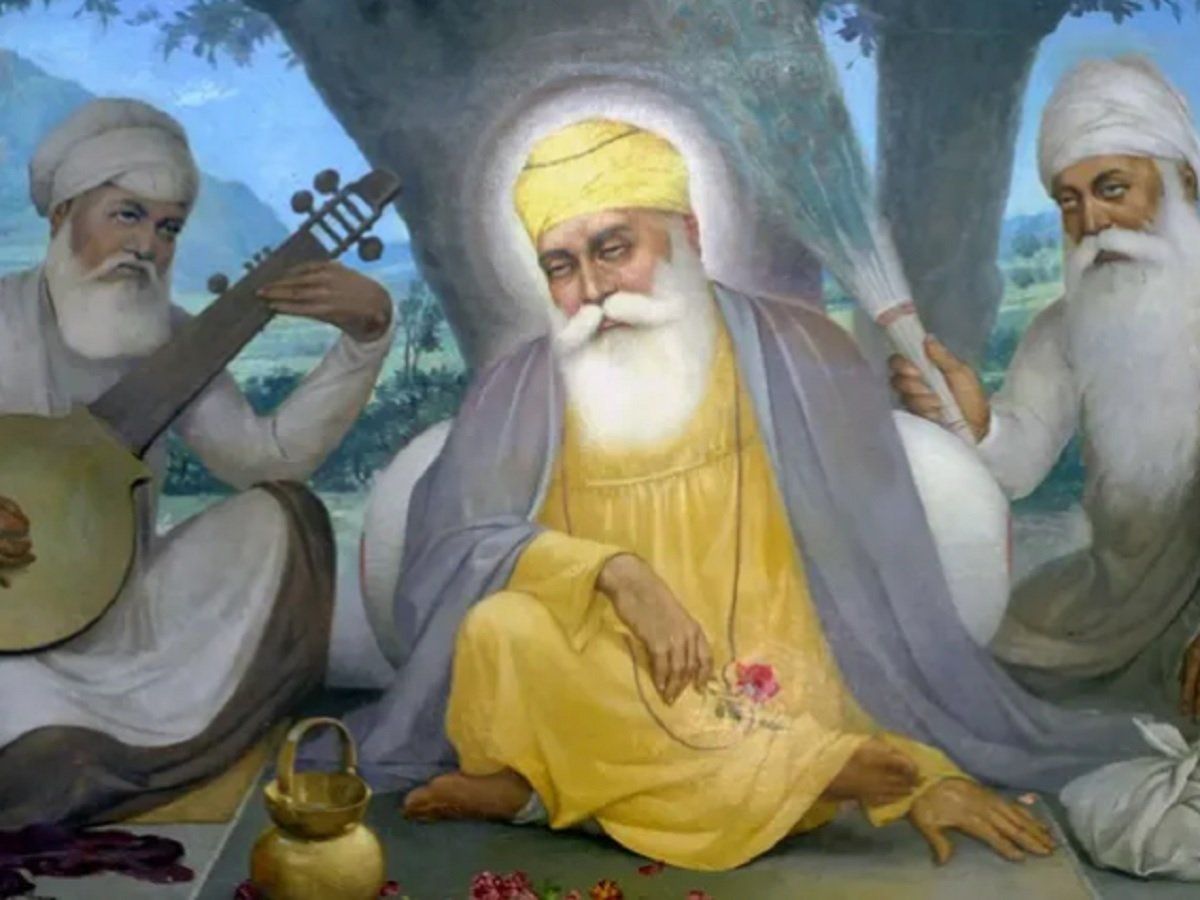 आज का इतिहास: सिख धर्म के अनुयायियों के लिए आज खास दिन, गुरू नानक का हुआ था जन्म