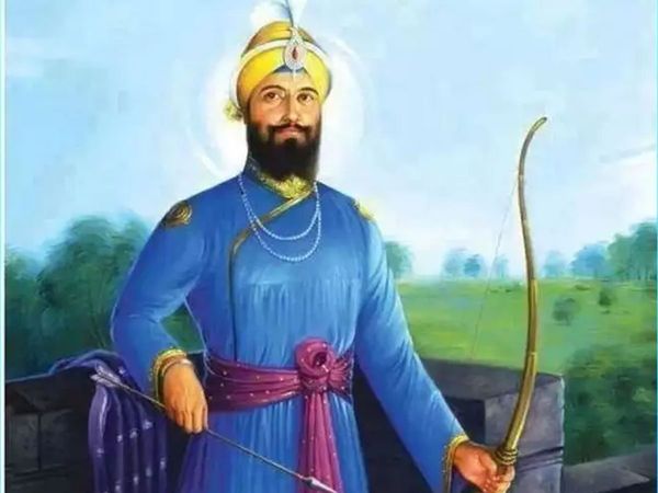 Guru Gobind Singh Jayanti 2021