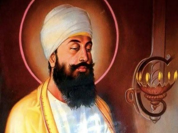 Guru Tegh Bahadur Jayanti Parkash Purab 2022 Wishes Images, Quotes, Status, Messages, Greetings in Hindi: Happy Guru Tegh Bahadur Martyrdom Day 2022 Wishes Images