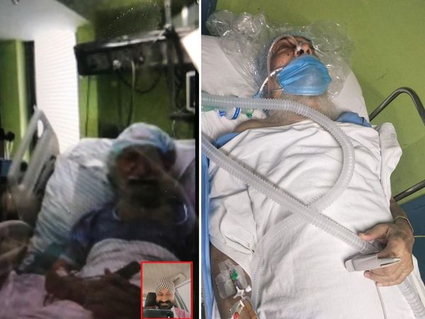 Gurucharan Singh Taarak Mehta Ka Ooltah Chashmah Sodhi Father Surgery Health Update