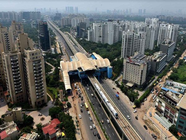 Vision document of Gurugram district