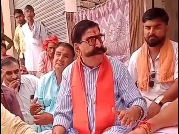 Gyan dev ahuja, Rajasthan BJP