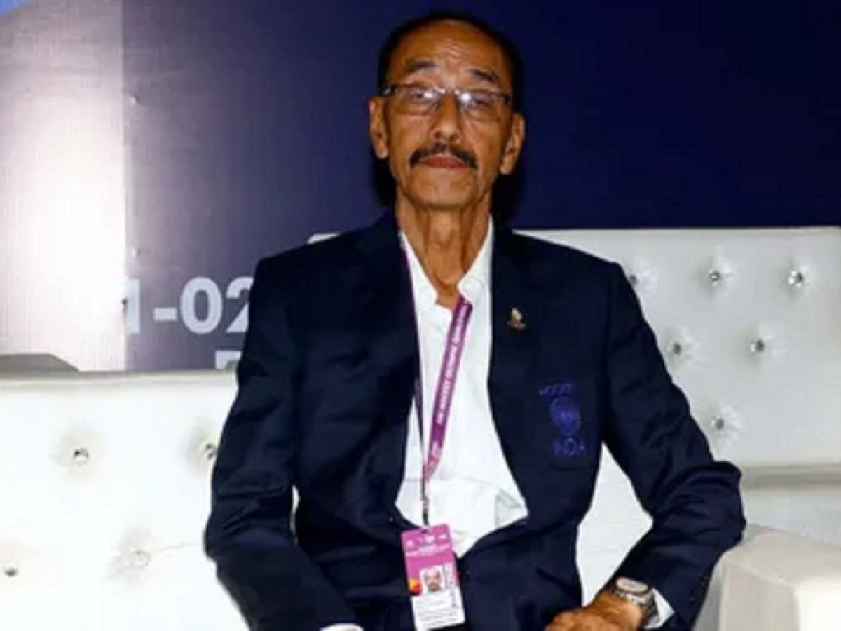 ज्ञानेंद्रो निंगोंबम बने हॉकी इंडिया के अध्यक्ष, मुश्ताक अहमद की जगह लेंगे
