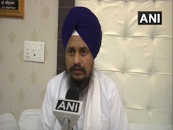 Punjab, Security, gyani harpreet singh, akal takht jathedar