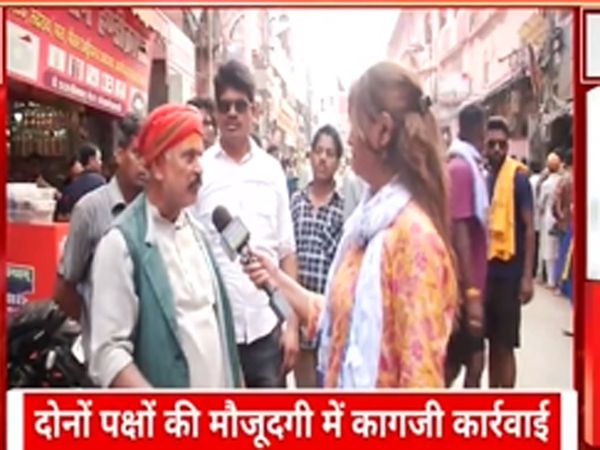 Gyanvapi masjid : know what people say on survey