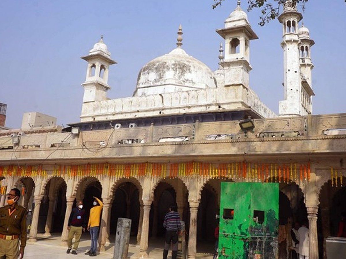 Gyanvapi masjid Case : ज्ञानवापी केस का रुख तय करेगा वाराणसी जिला अदालत फैसला, अब 12 सितंबर का इंतजार