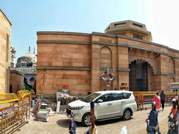 kashi, varanasi, up, mandir, masjid, hindu, muslim