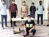 A gym trainer Was harassing more than 100 girls on social media used to send obscene messages and videos in delhi
