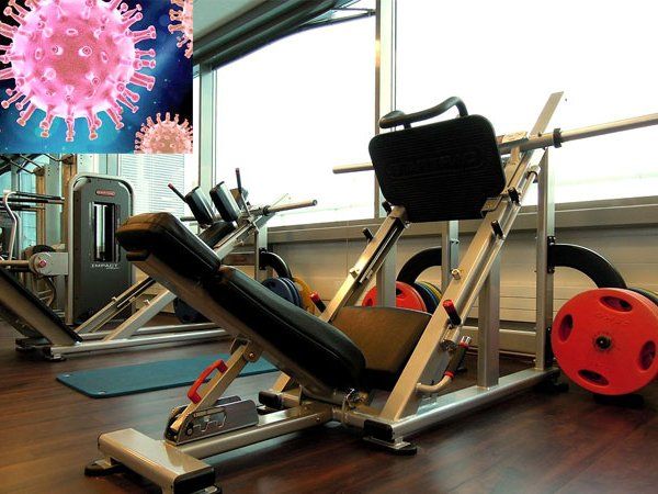 Delhi crime news Despite ban amid covid 19 gym opened in jagatpuri delhi owner were fined