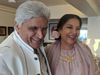 Shabana Azmi and Javed Akhtar