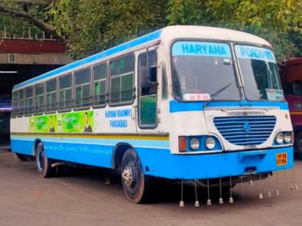  Gurugram Bus Facility