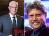 Richard Hadlee and Kapil Dev