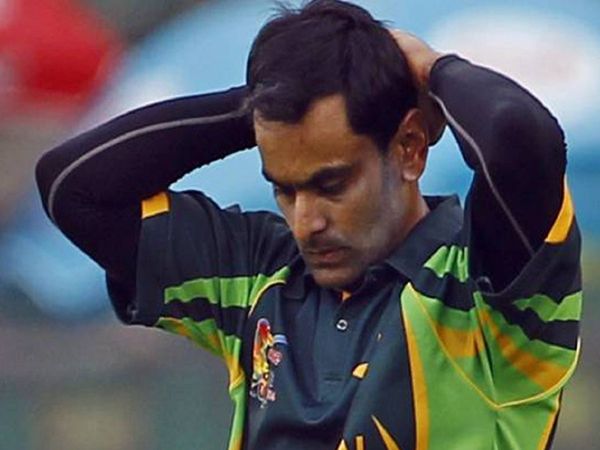 Mohammad Hafeez also found Coronavirus positive