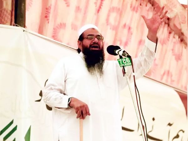 Hafiz Saeed 