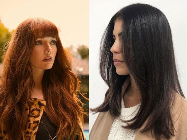 Simple haircut to be done at home