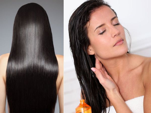 hair Care Tips Keratin Treatment At Home For Smooth And Frizz Free Hair