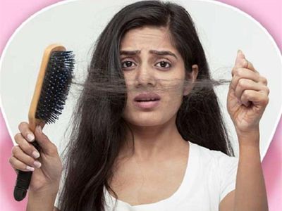 Hair fall during pregnancy Hair fall during pregnancy